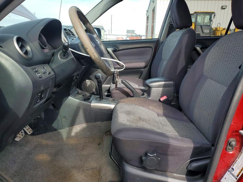 2005 Toyota Rav4 Base