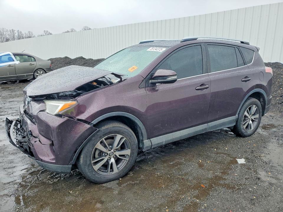 2016 Toyota Rav4 xle