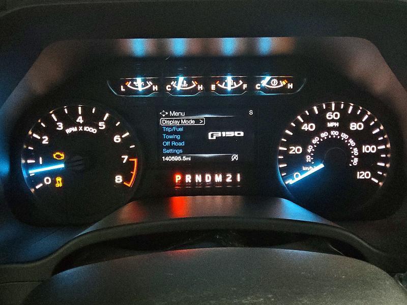 2018 Ford F150 Super cab