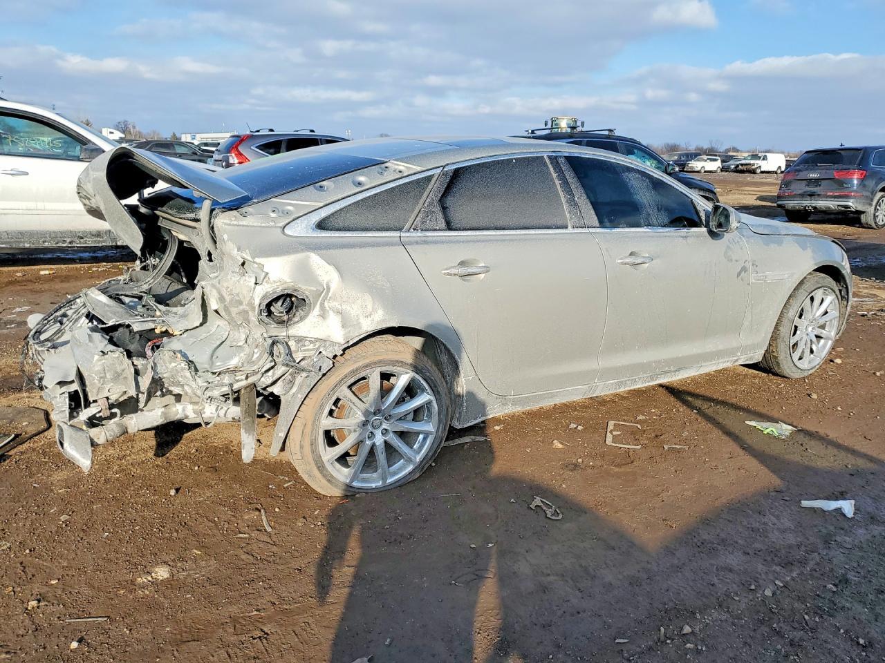 2012 Jaguar XJ