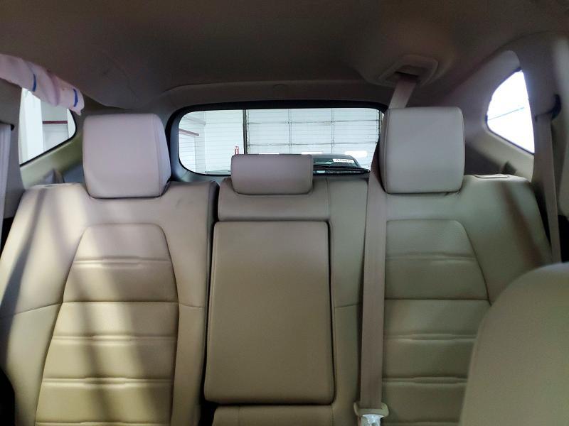 2017 Honda Cr-v exl