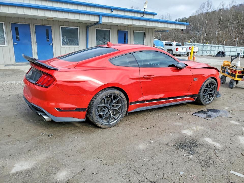 2023 Ford Mustang Mach i