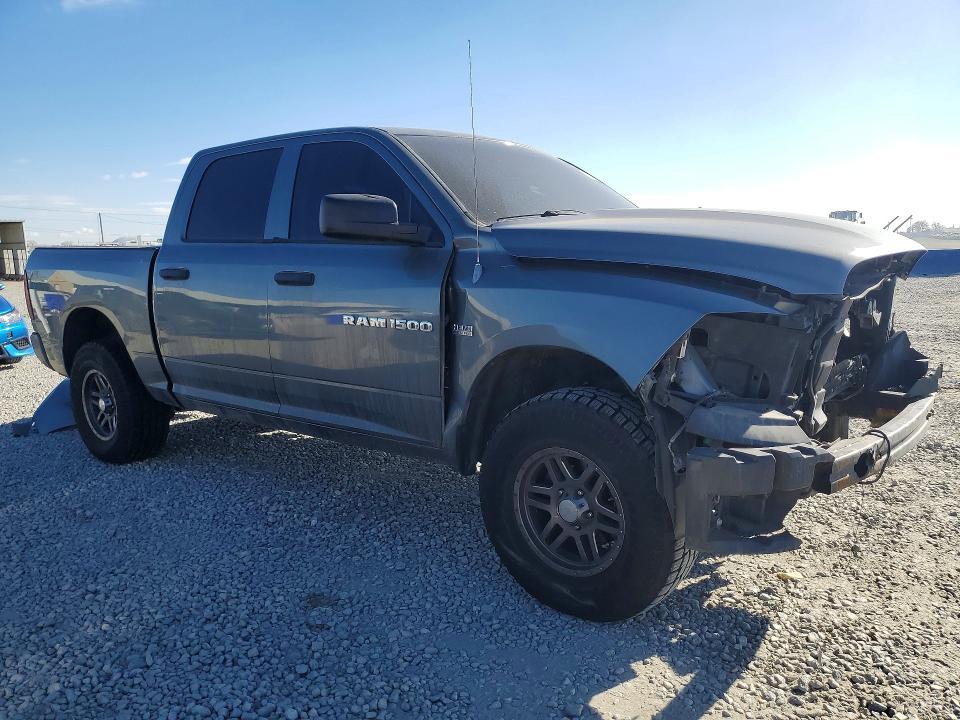 2012 Dodge RAM 1500 ST