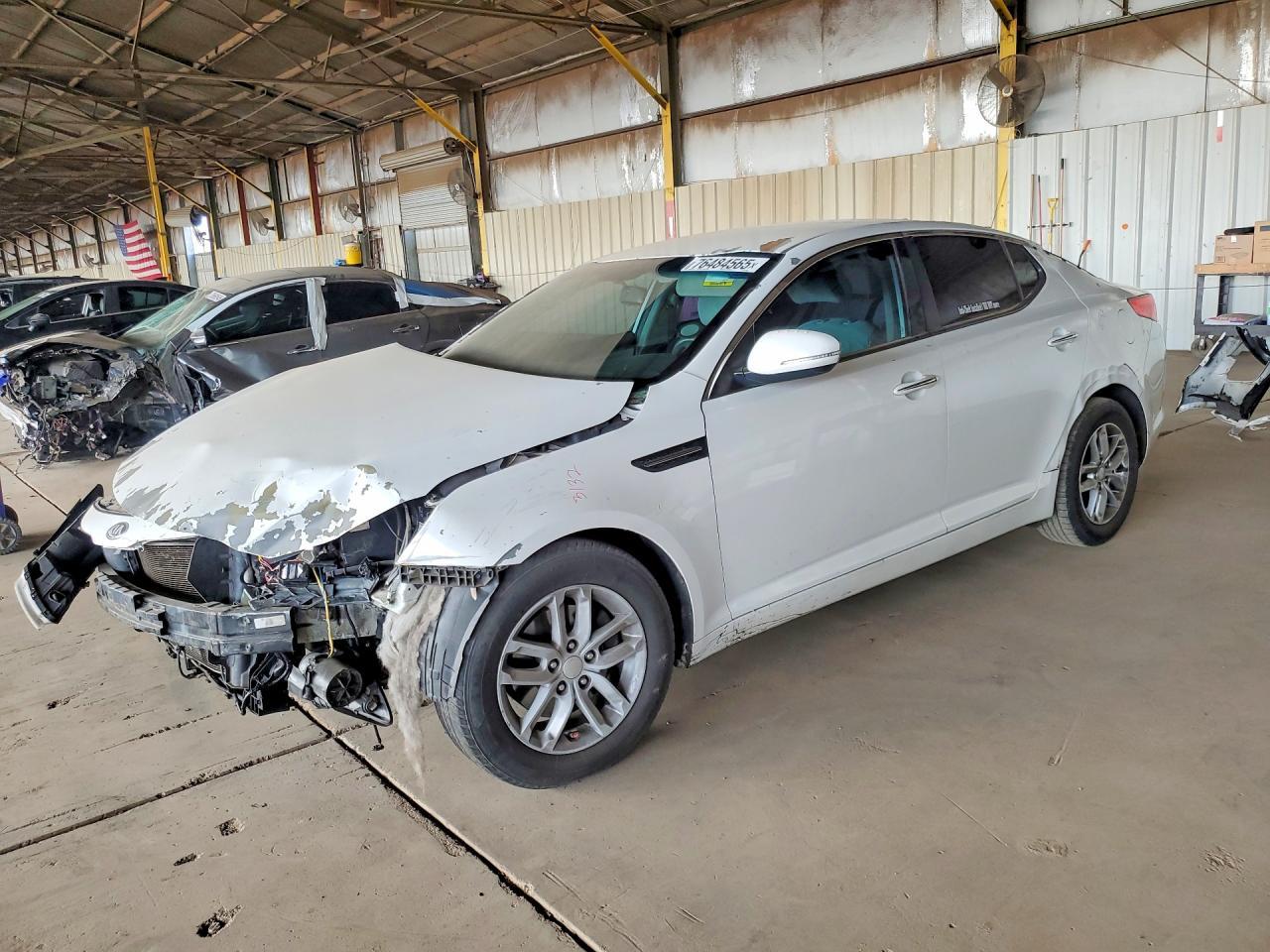 2013 KIA Optima lx
