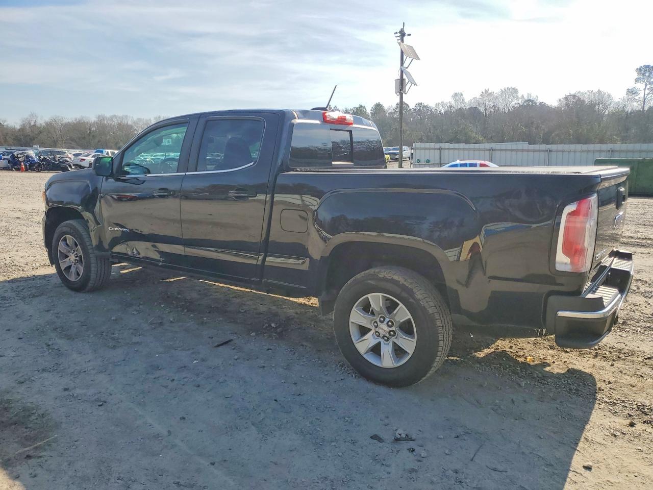 2016 GMC Canyon sle