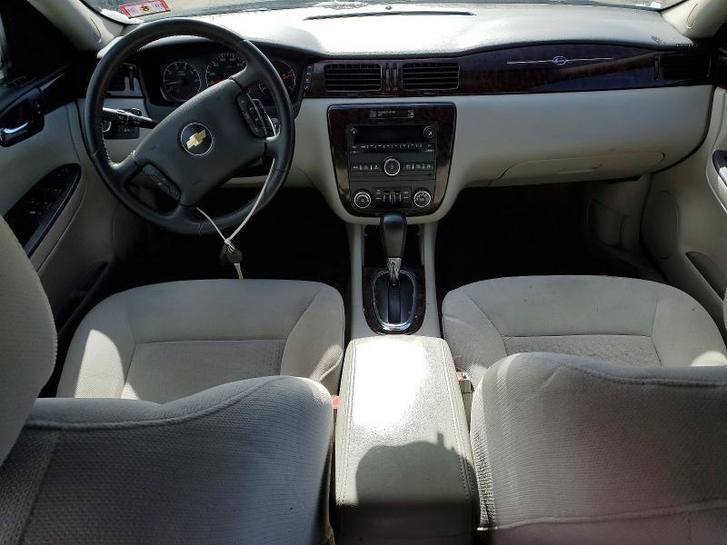 2012 Chevrolet Impala lt