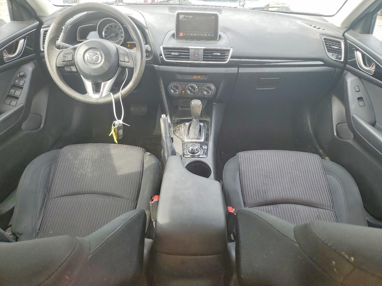 2016 Mazda 3 Sport