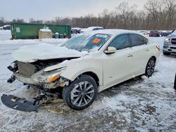 Nissan Altima salvage cars for sale: 2016 Nissan Altima 2.5