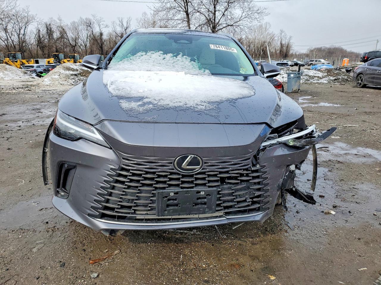 2023 Lexus RX