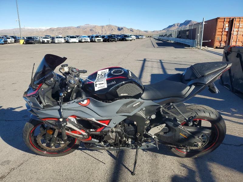 2023 Kawasaki ZX636 K