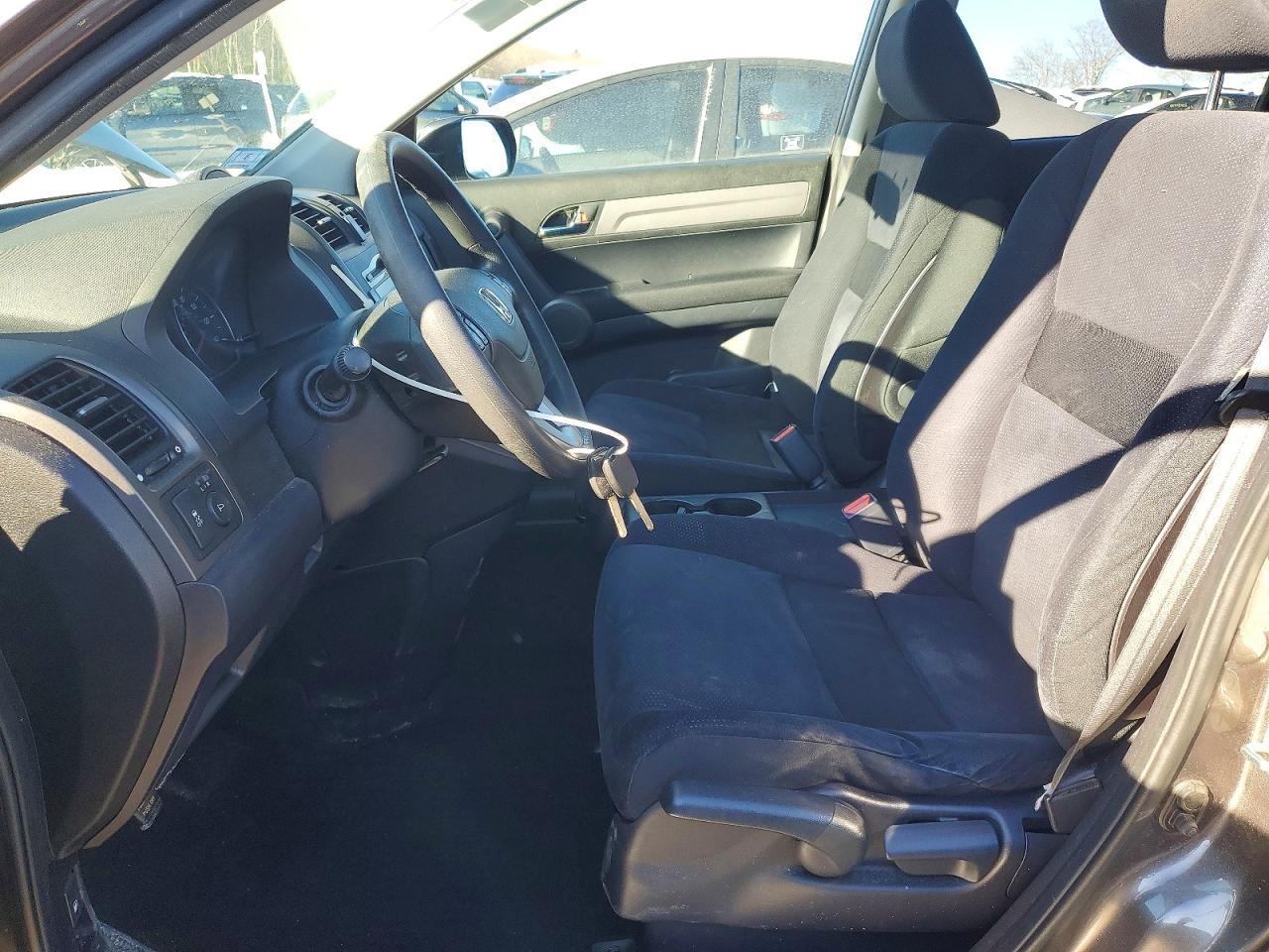 2011 Honda Cr-v ex
