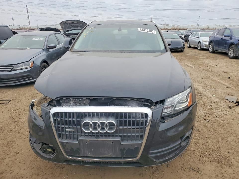 2012 Audi Q5 Premium Plus