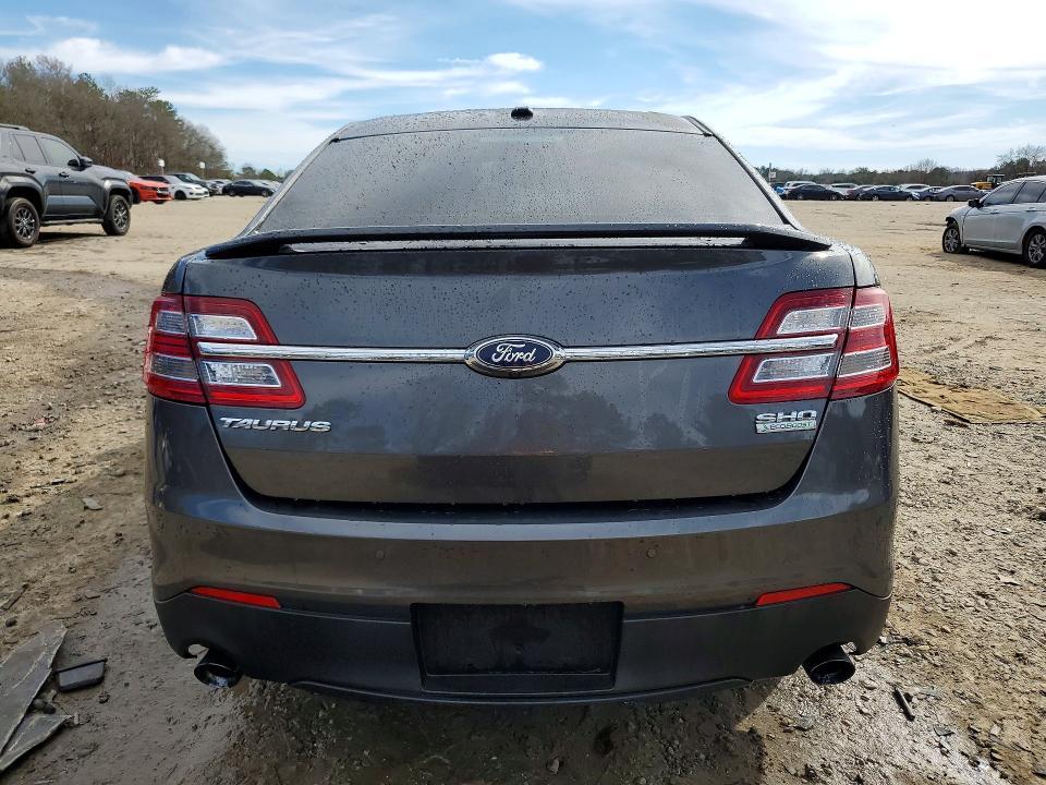 2018 Ford Taurus sho