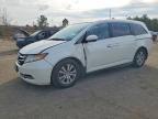 2016 Honda Odyssey exl