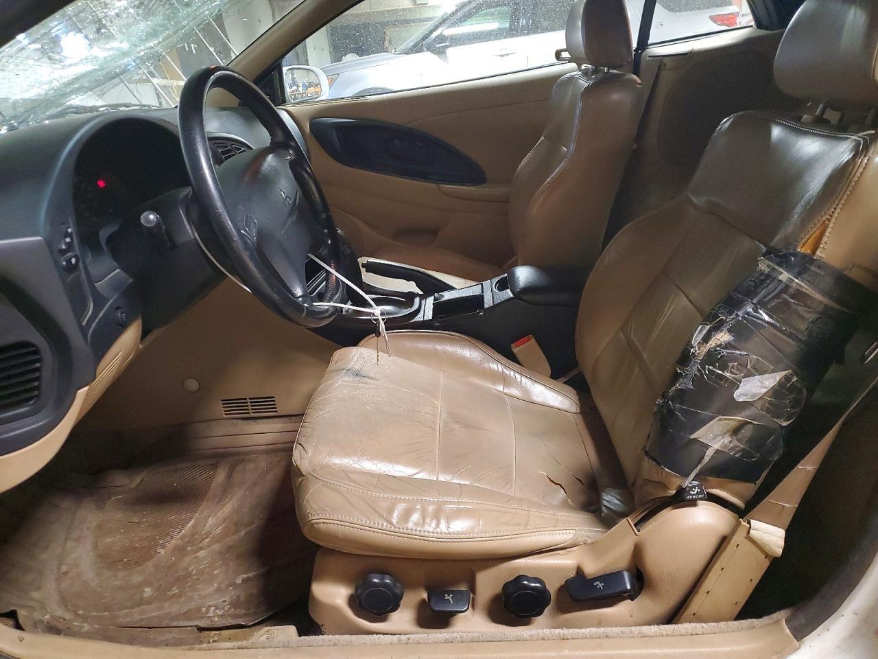 1998 Mitsubishi Eclipse Spyder gs