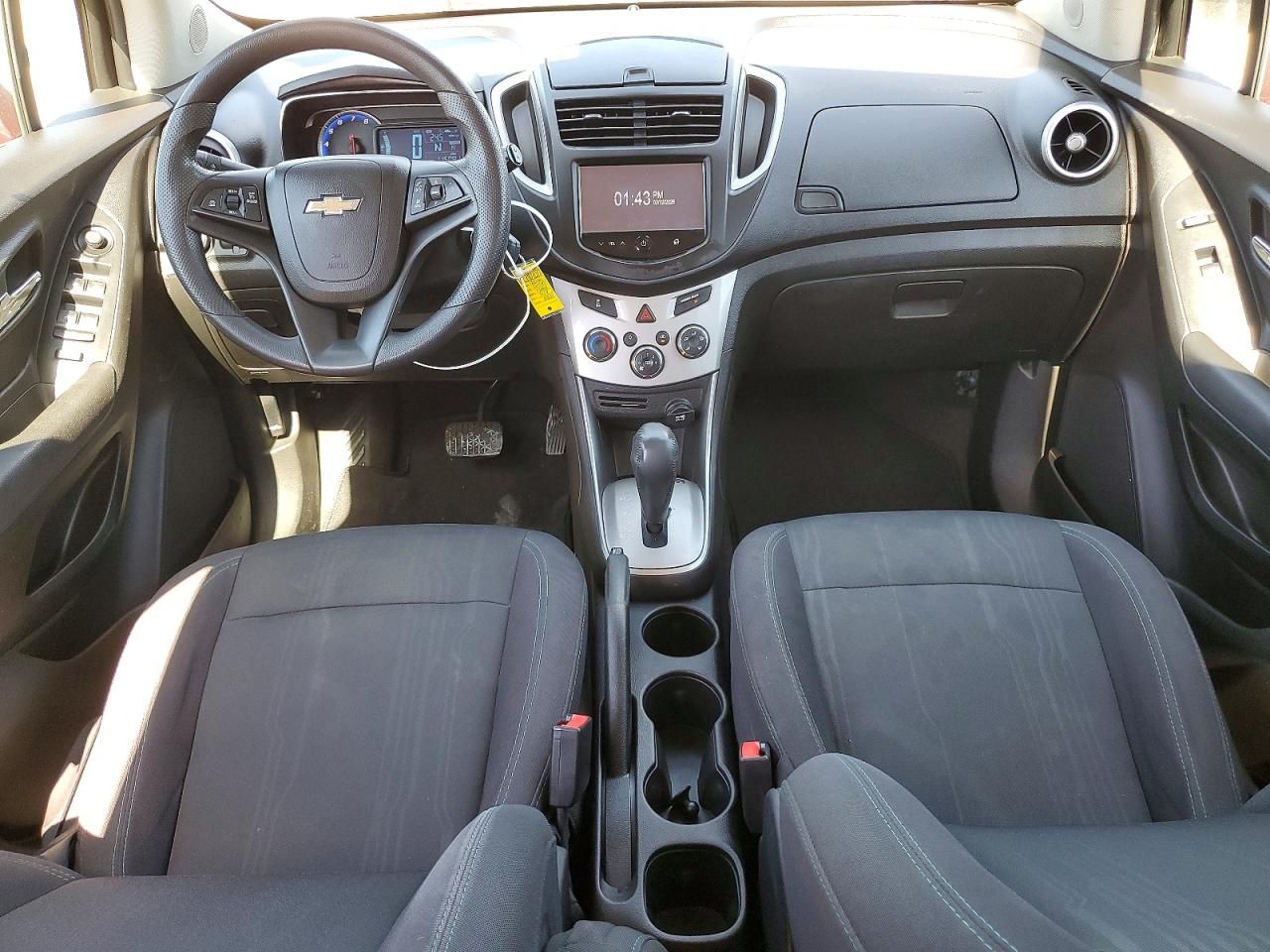 2016 Chevrolet Trax 1LT