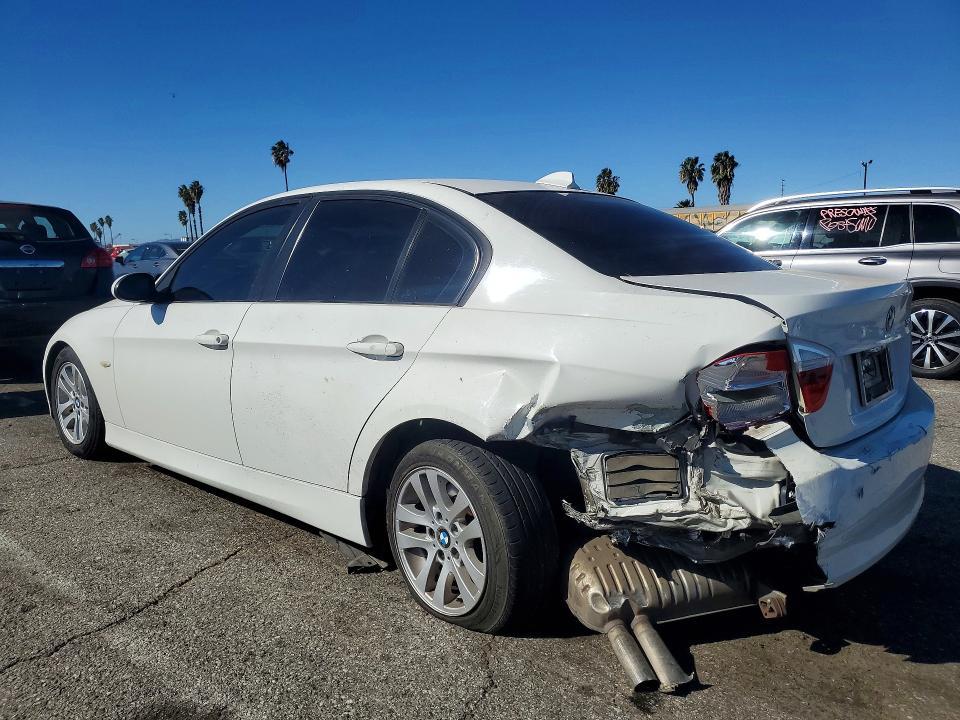 2006 BMW 325 i