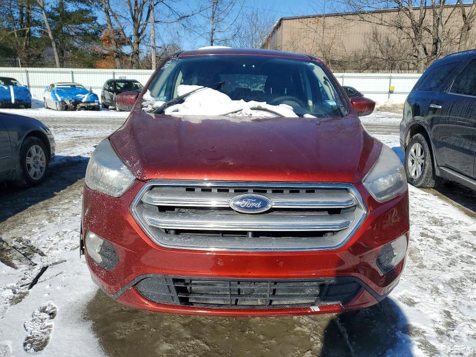 2015 Ford Escape se