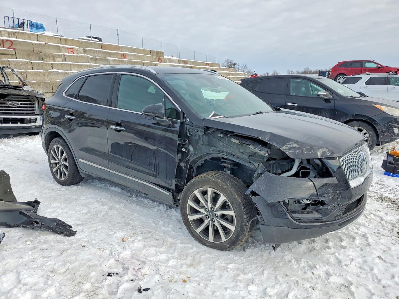 2019 Lincoln Mkc Reserve