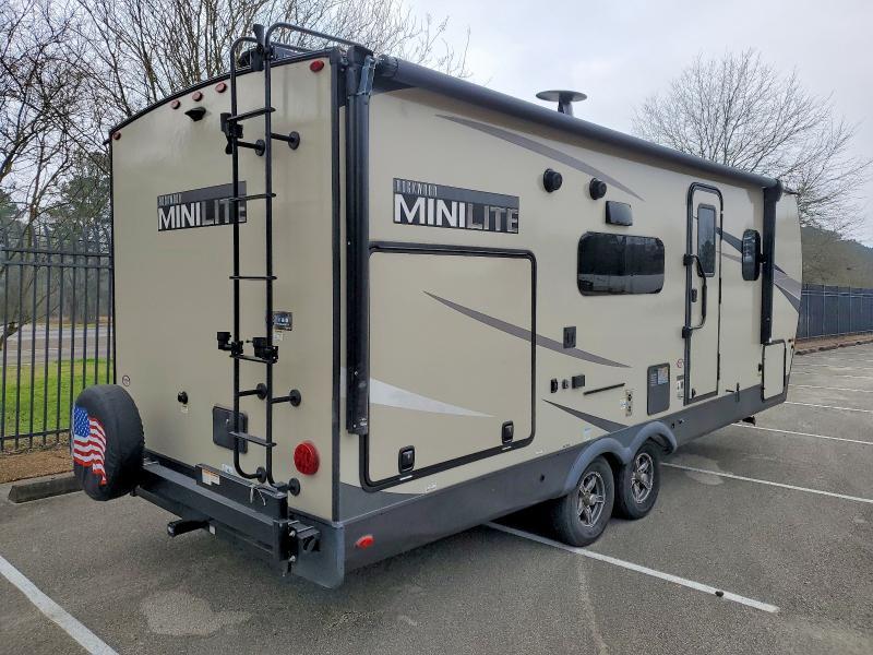 2023 Sandstorm 2023 Forest River Mini Lite Camper