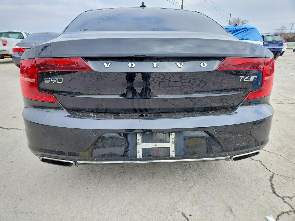 2017 Volvo S90 T6 Inscription