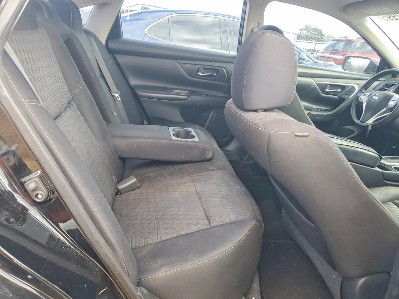2016 Nissan Altima 2.5