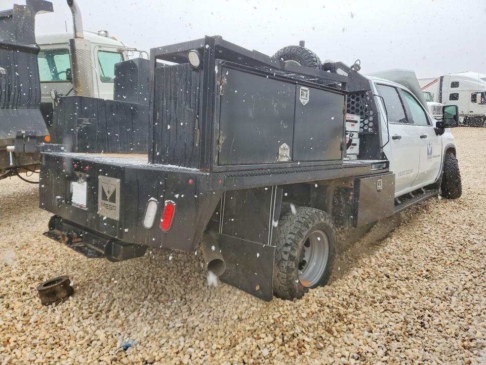 2024 Chevrolet Silverado K3500