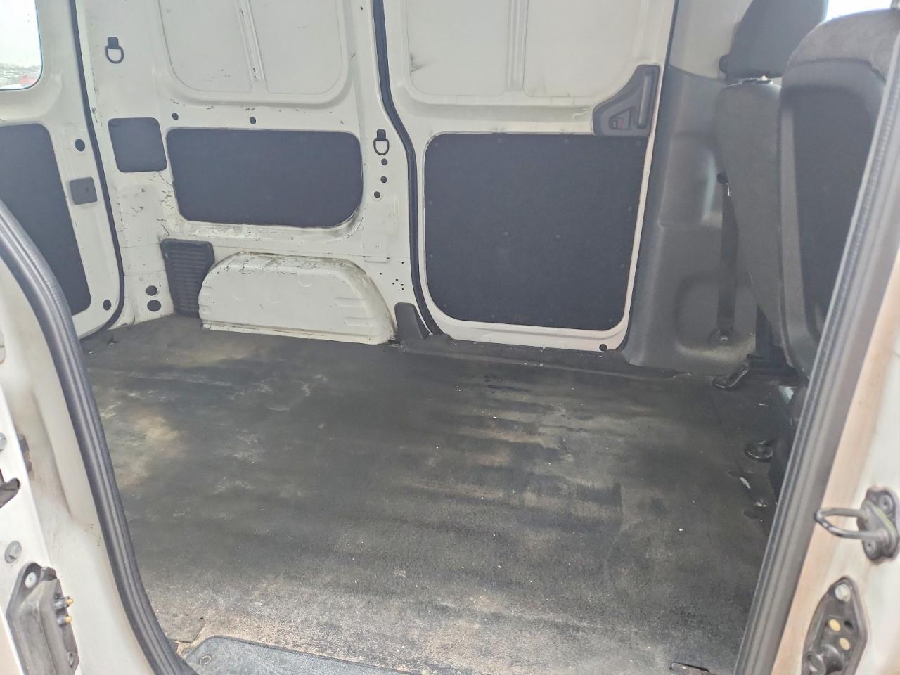 2020 Nissan NV200 Delivery Van