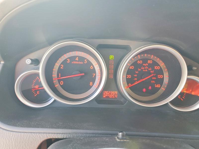 2008 Mazda Cx-9