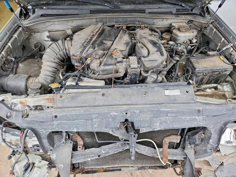 2004 Toyota 4runner Limited