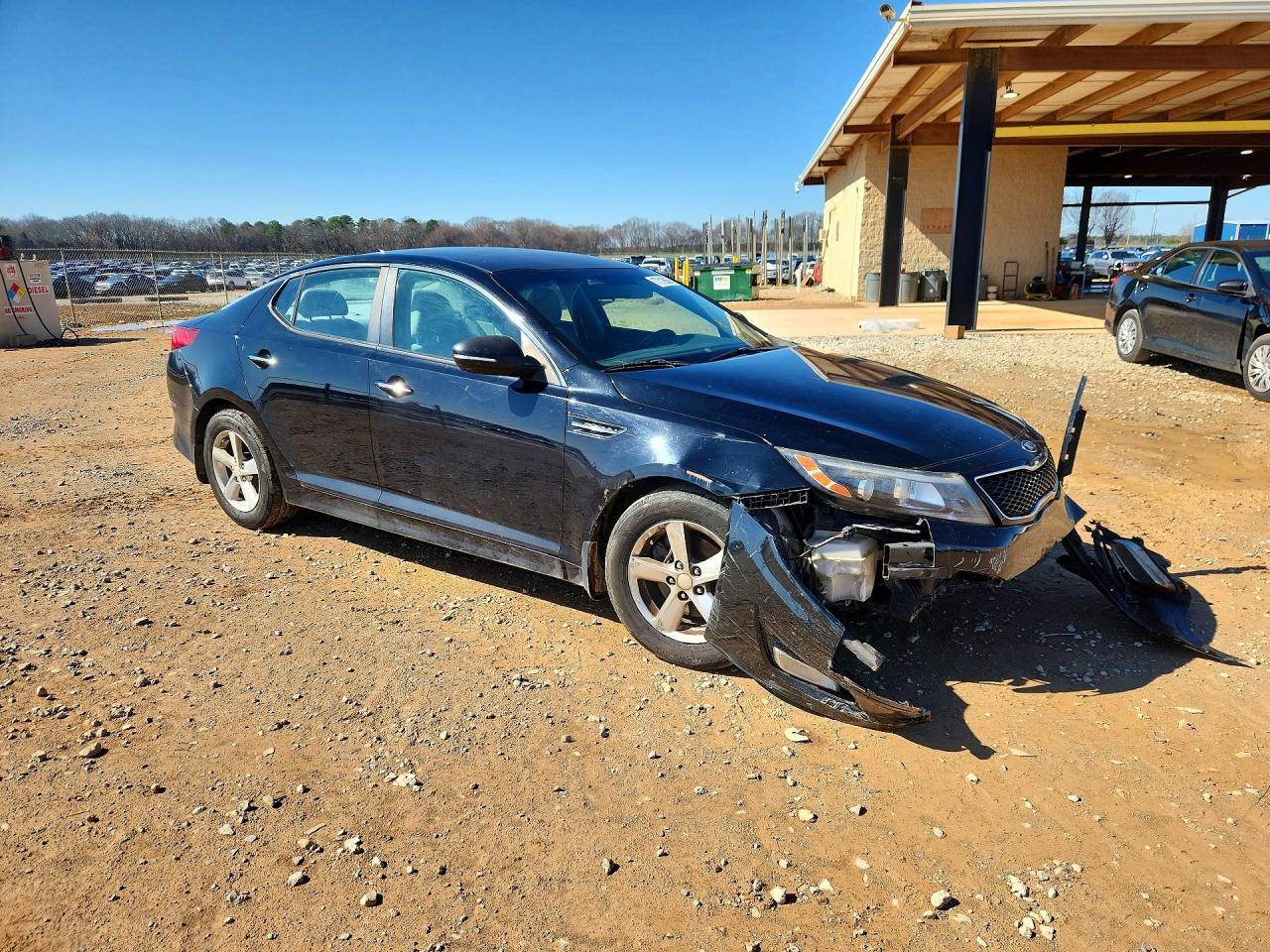 2015 KIA Optima lx
