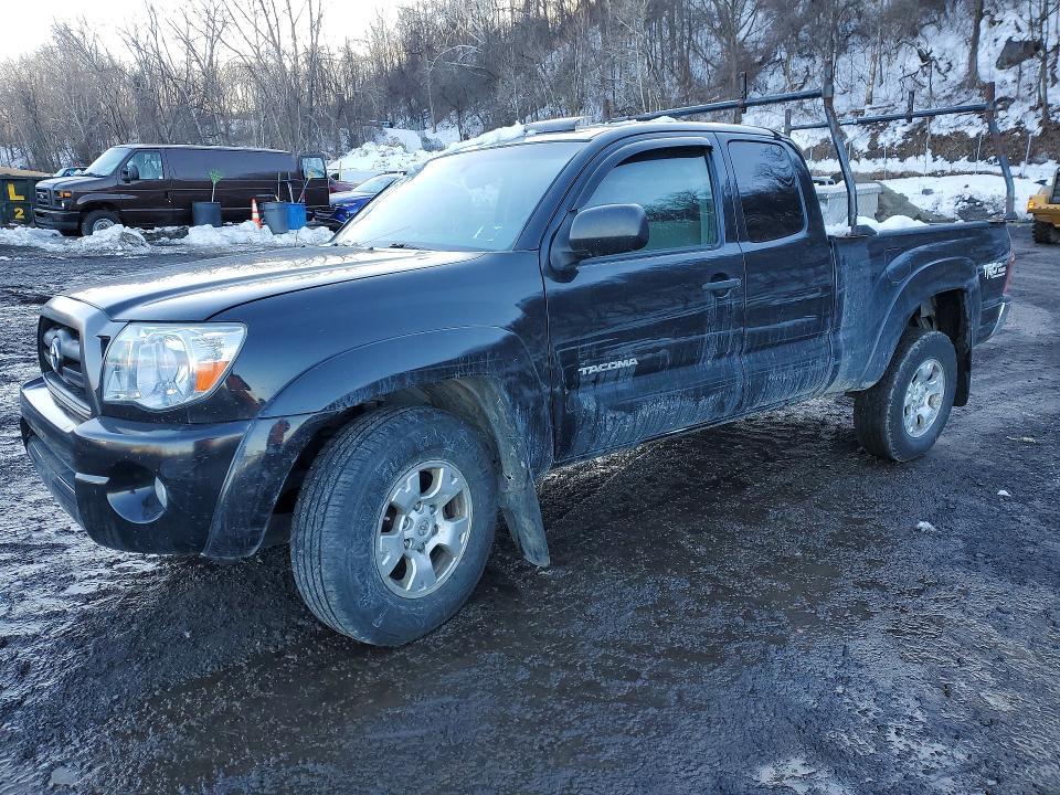 2008 Toyota Tacoma Access cab