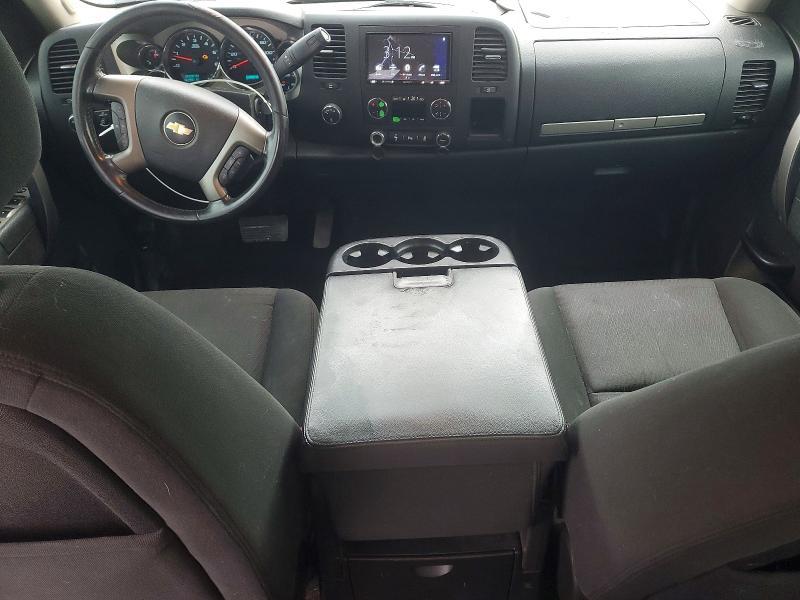 2013 Chevrolet Silverado K1500 LT