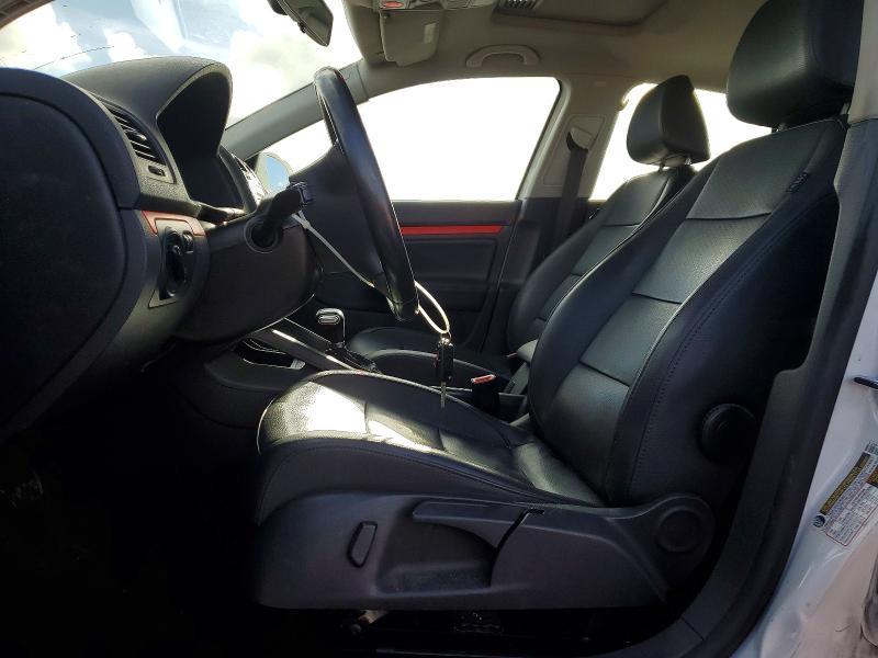 2009 Volkswagen Jetta se