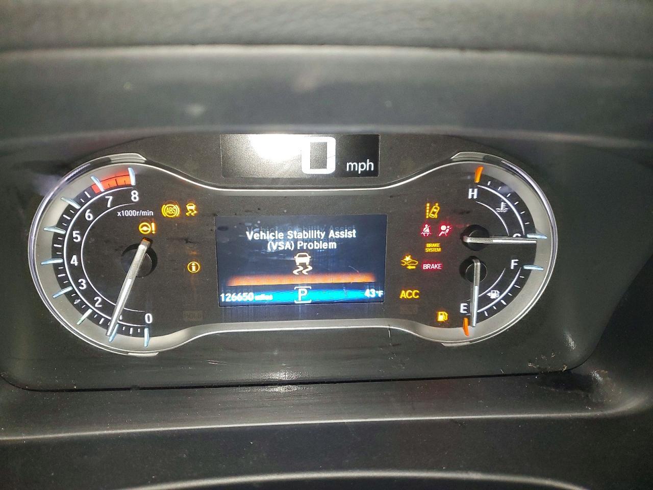 2019 Honda Ridgeline rtl