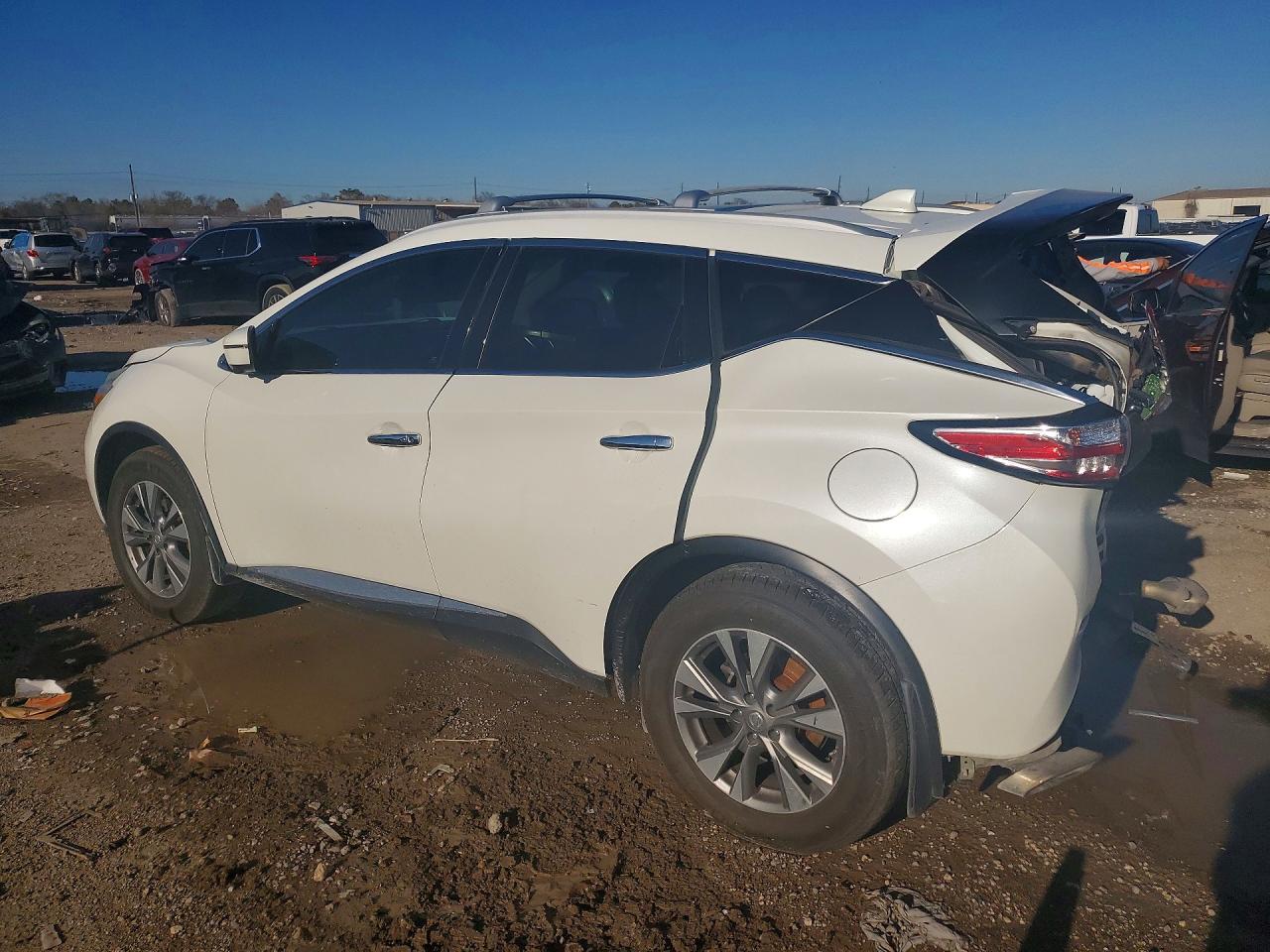 2018 Niss Murano