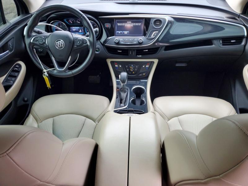 2017 Buick Envision Preferred