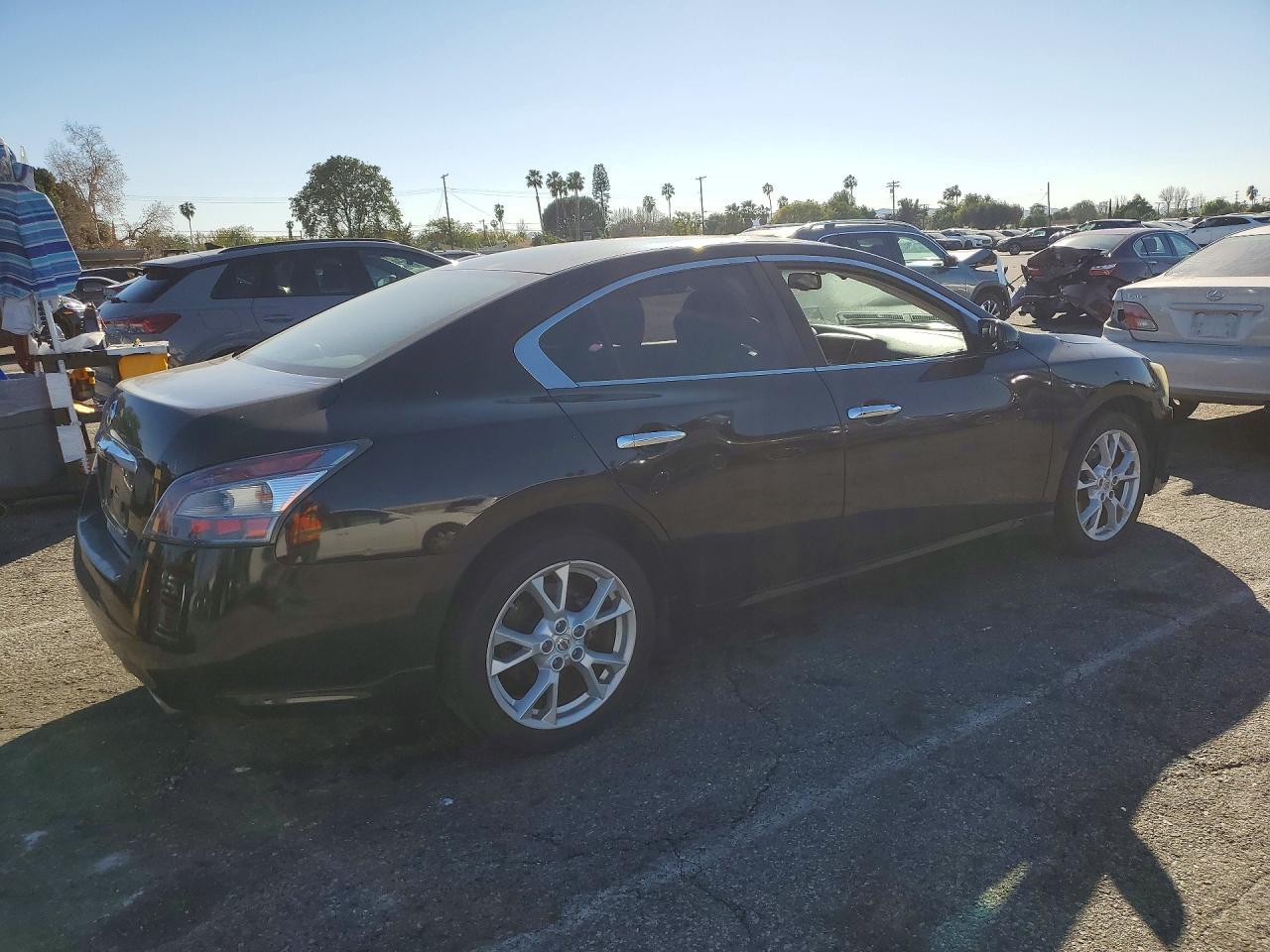 2013 Nissan Maxima s