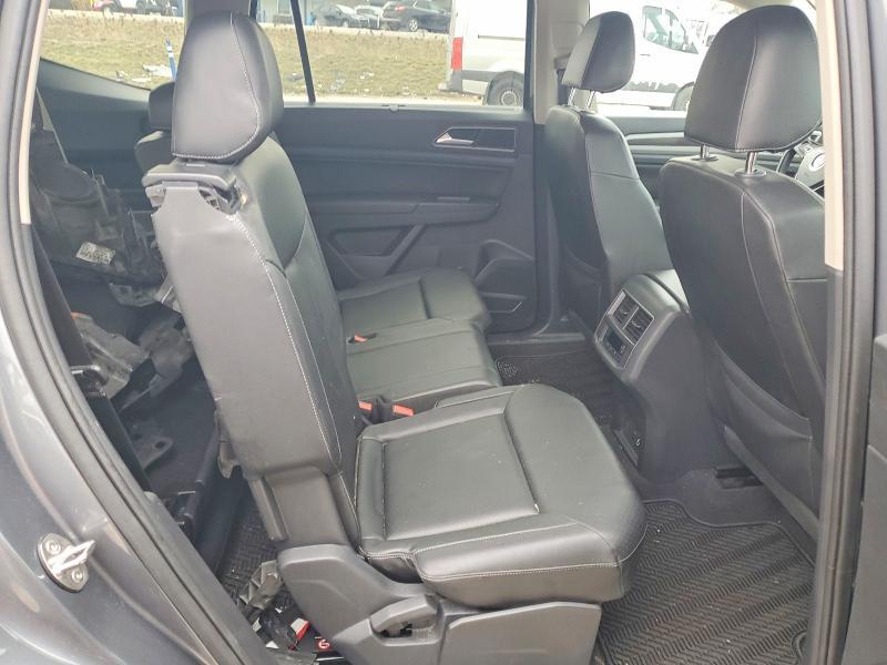 2019 Volkswagen Atlas se