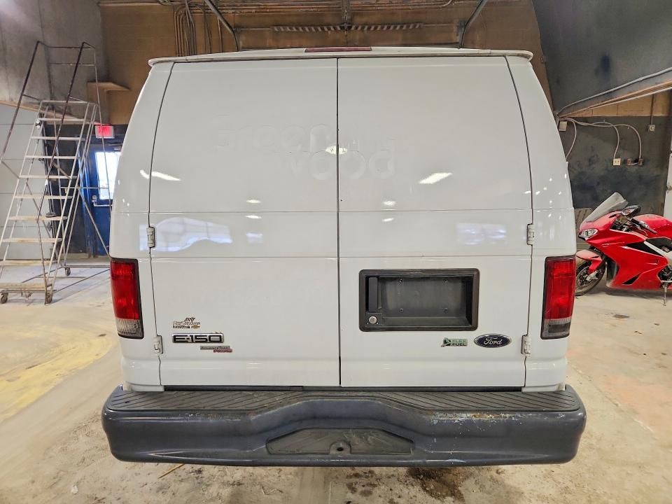 2014 Ford E150 Delivery Van