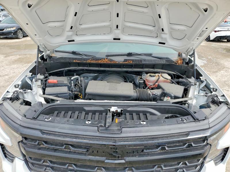 2024 Chevrolet Silverado K1500