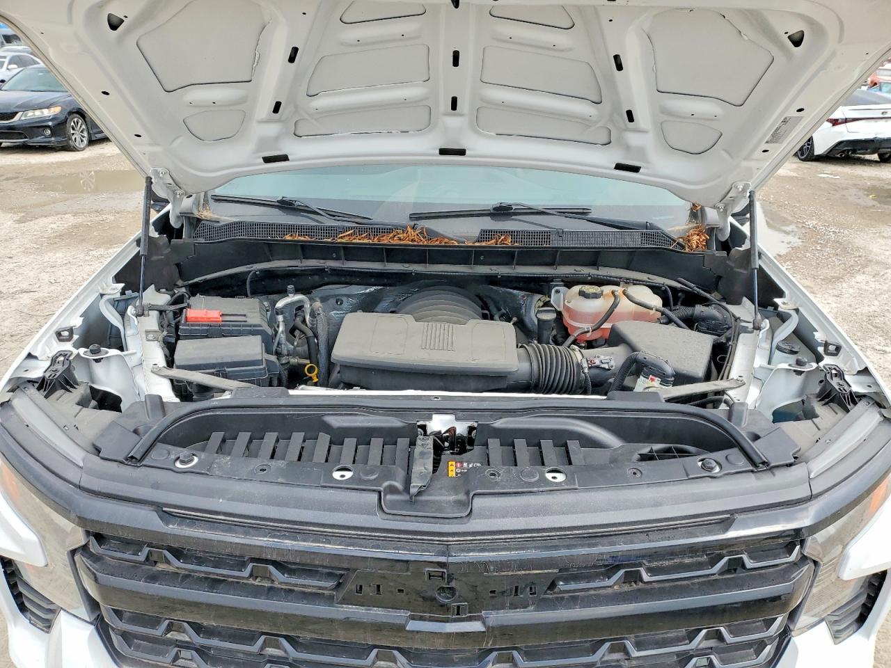 2024 Chevrolet Silverado K1500