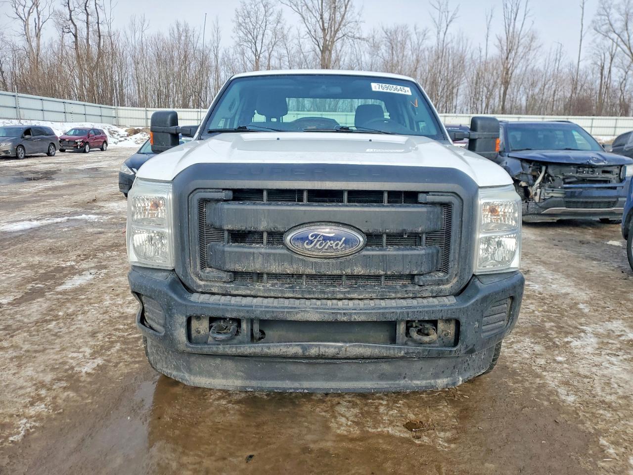2015 Ford F250 Super Duty