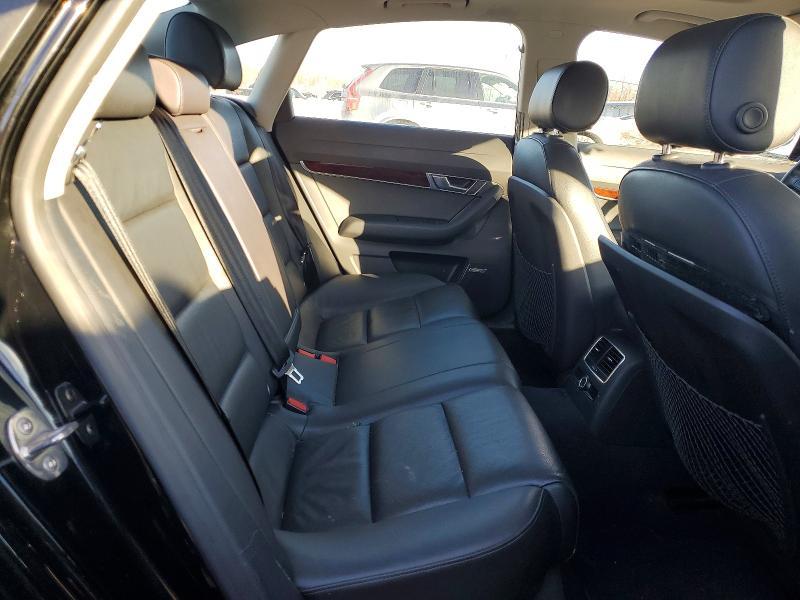 2008 Audi A6 3.2 Quattro