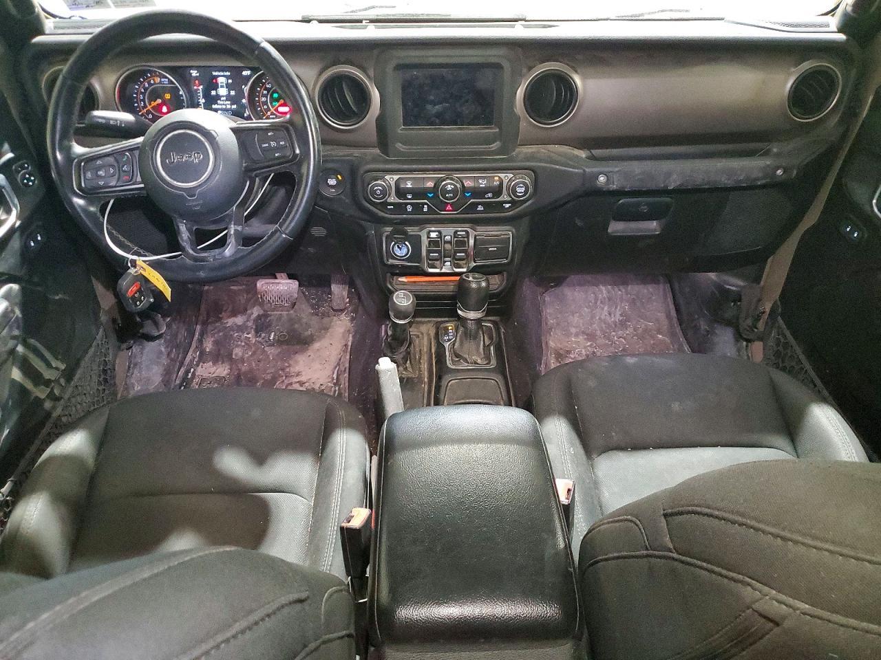 2020 Jeep Gladiator Sport