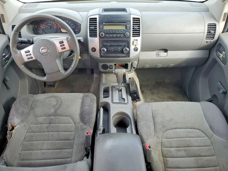 2015 Nissan Frontier S