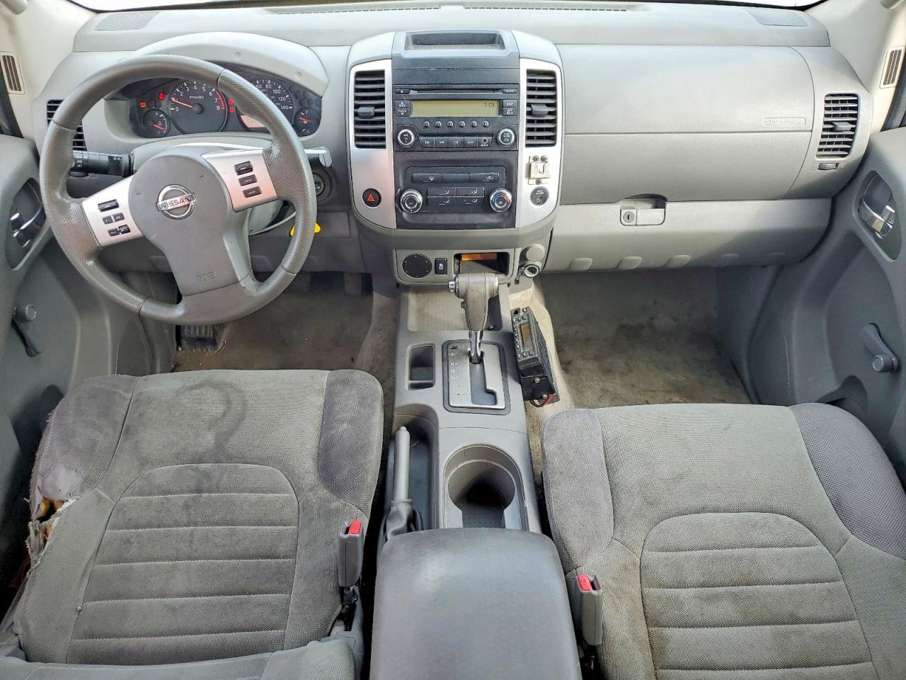 2015 Nissan Frontier S