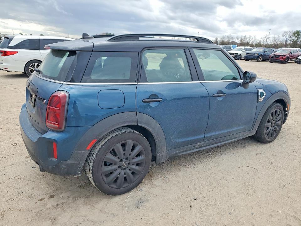 2022 Mini Cooper s Countryman