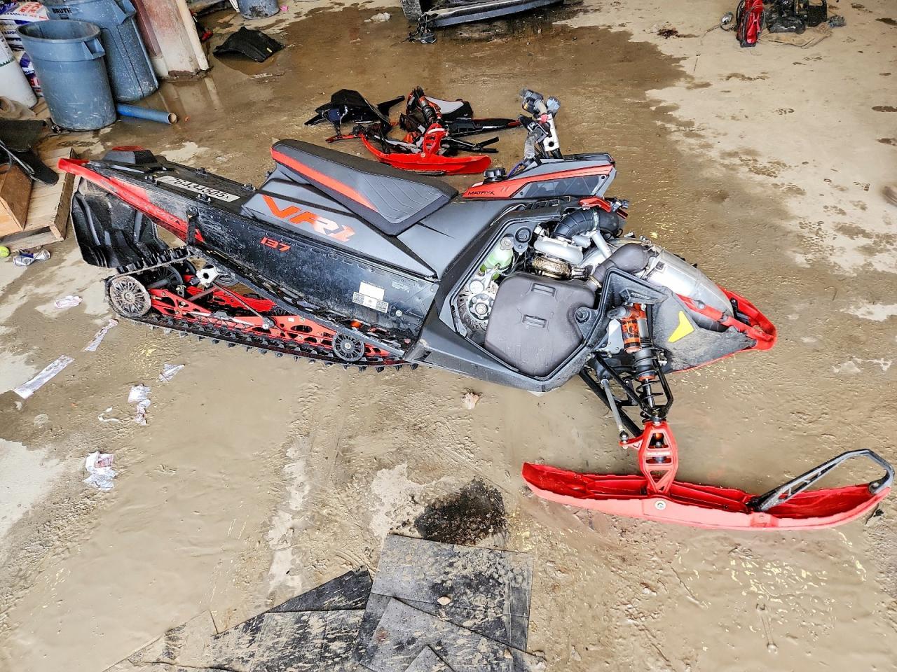 2025 Polaris Snowmobile