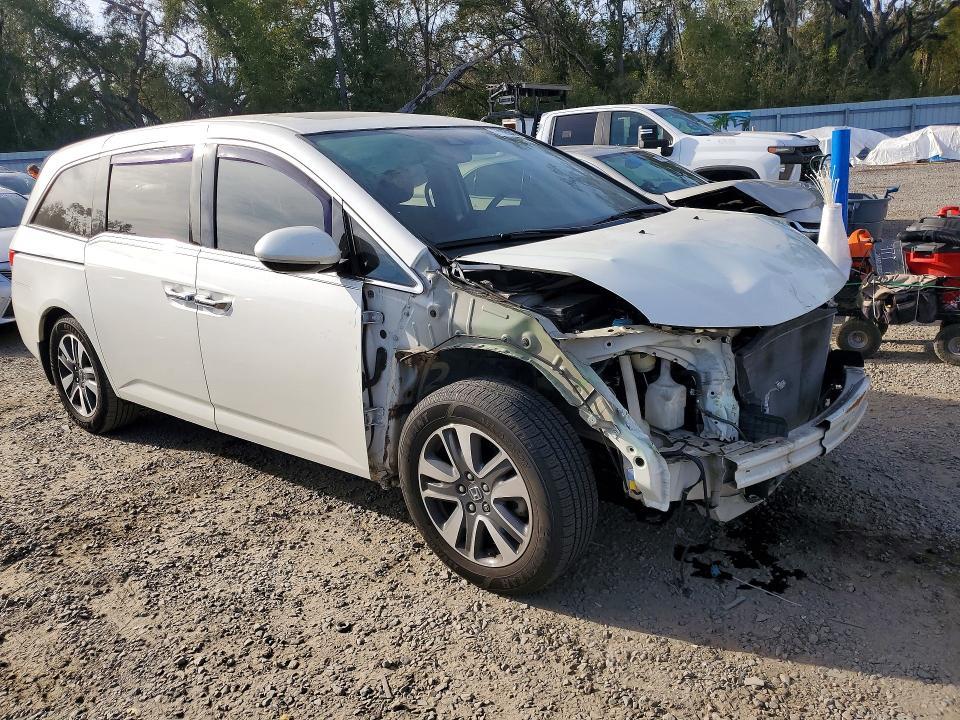 2015 Honda Odyssey Touring